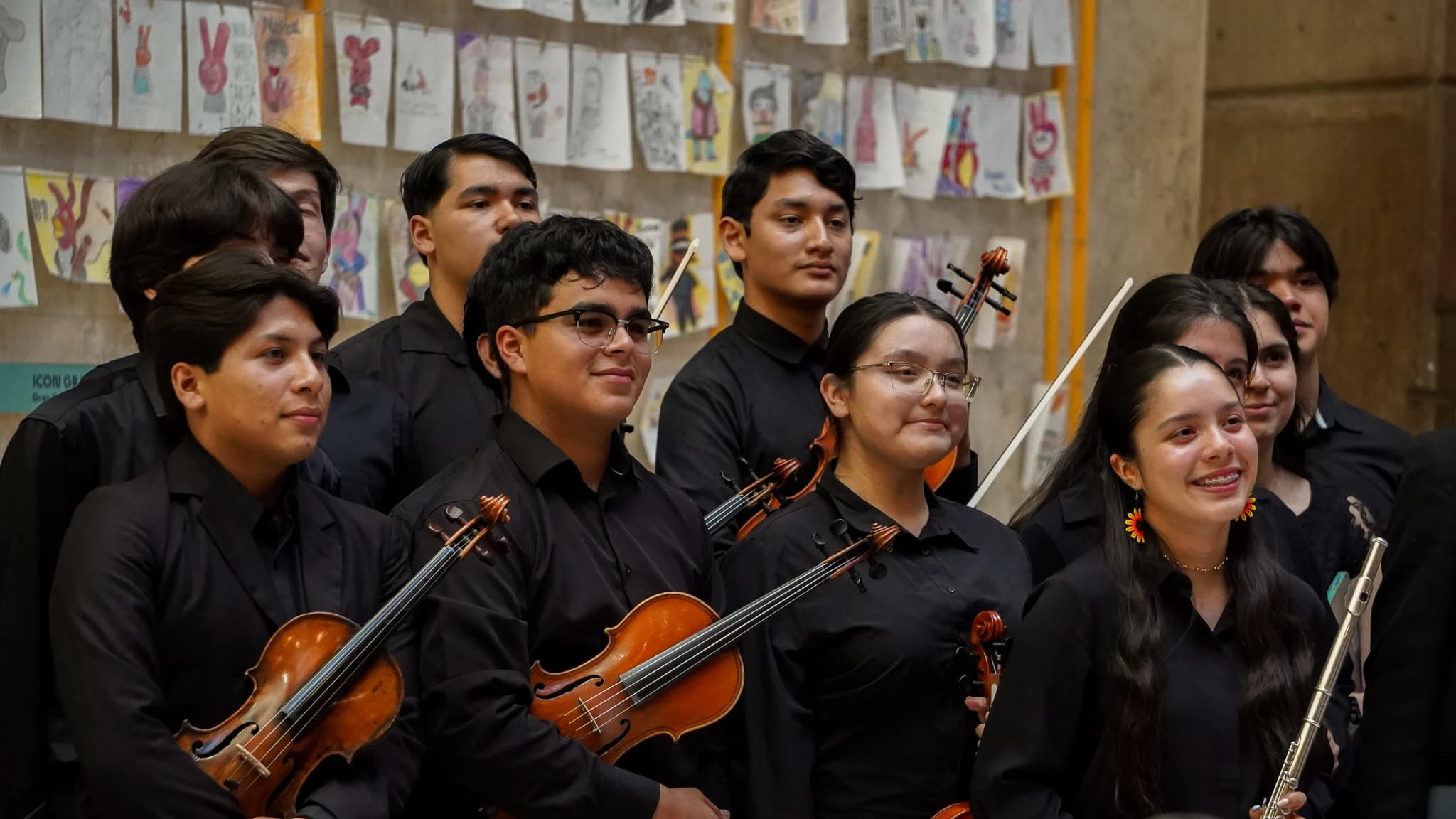 Sinfónica Juvenil de Tijuana llevará música mexicana al Cecut con concierto gratuito