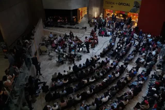 Ante una sala abarrotada y entre clásicos que florecen, jóvenes músicos conquistan el CECUT