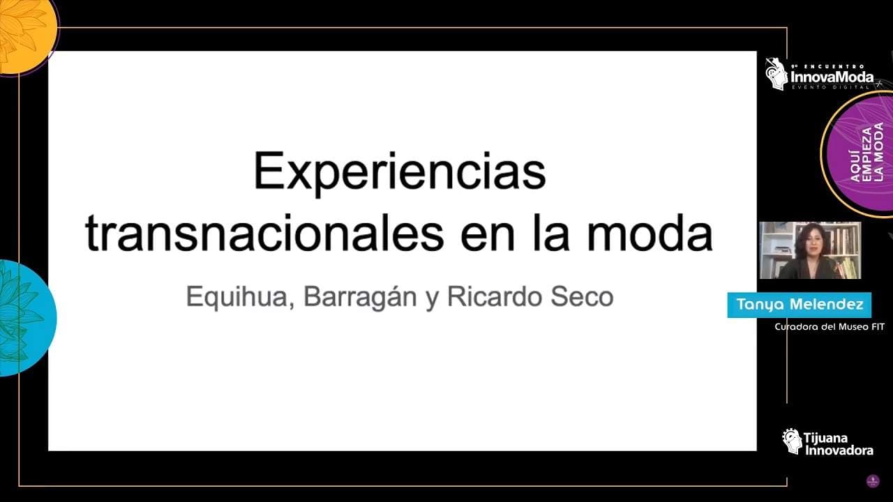Expone Tanya Meléndez trabajos de diseñadores mexicanos en Estados Unidos