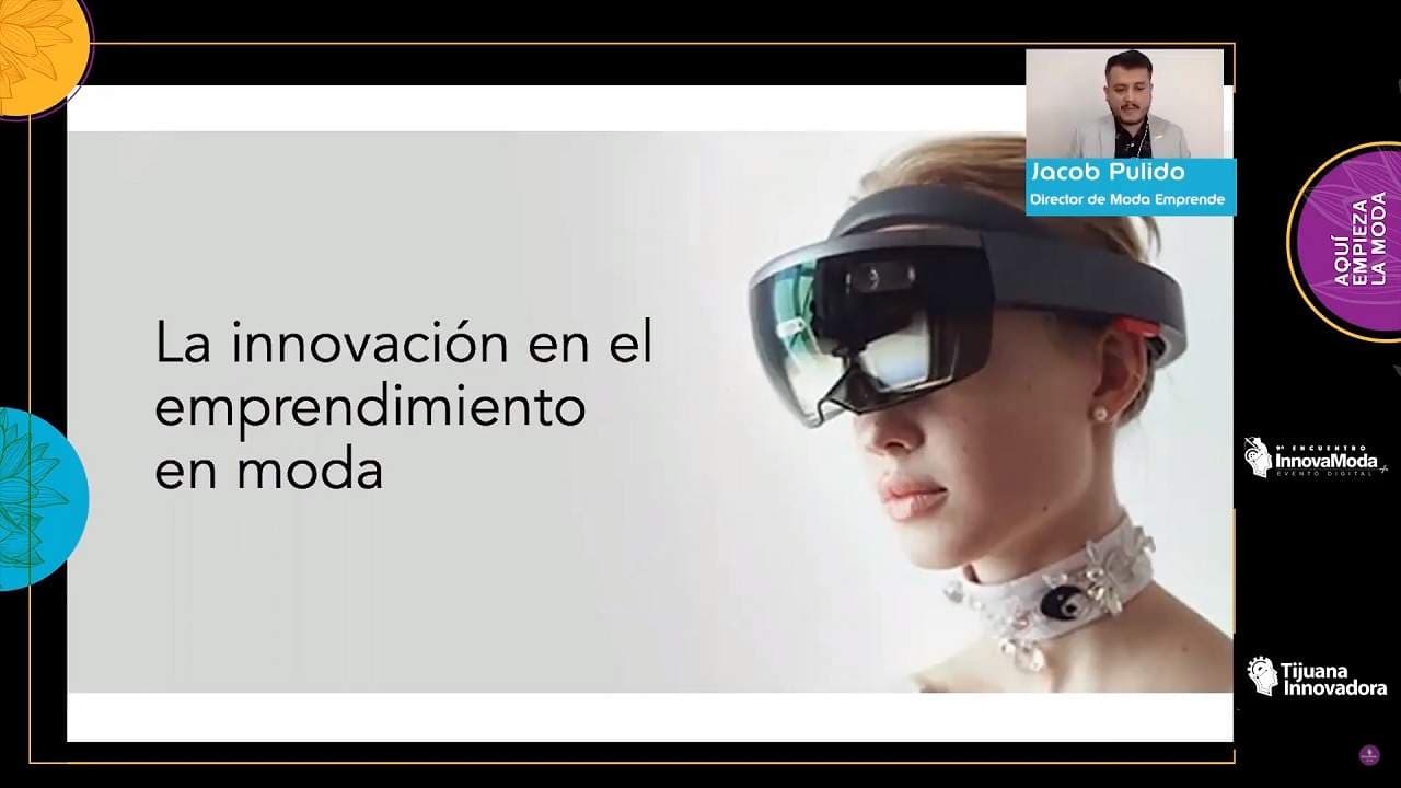 Comparte Jacob Pulido 3 maneras de innovar en la industria de la moda