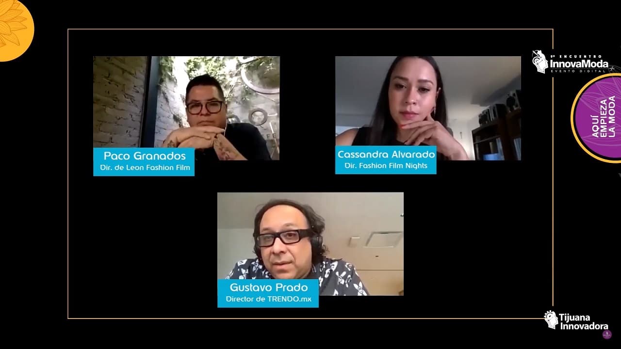 Analizan al Fashion Film como instrumento de promoción en InnovaModa 2021