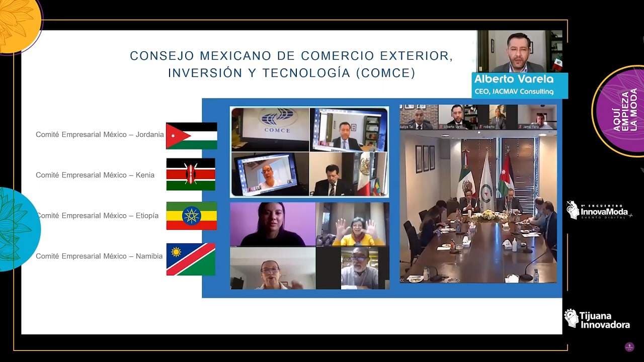 Exponen ventajas de conocer el comercio internacional en la moda