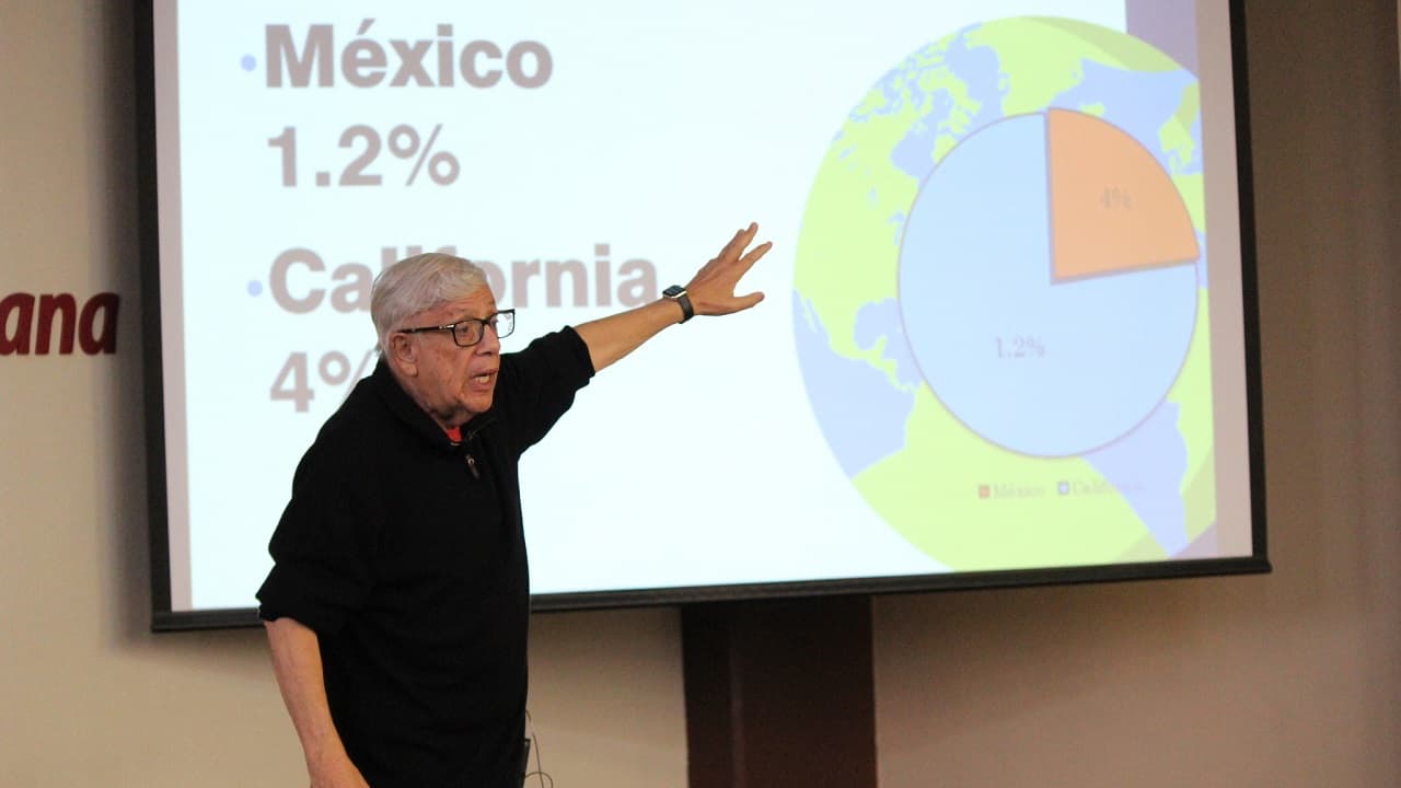 Propone José Galicot una nueva cultura de exportación para Baja California