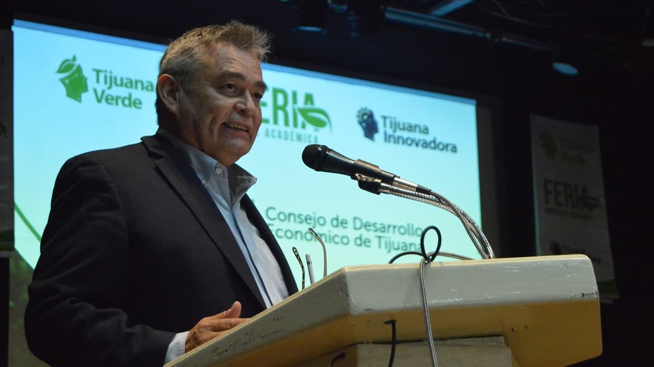 Director de CESPT se presentará en Green Ágora de Tijuana Innovadora