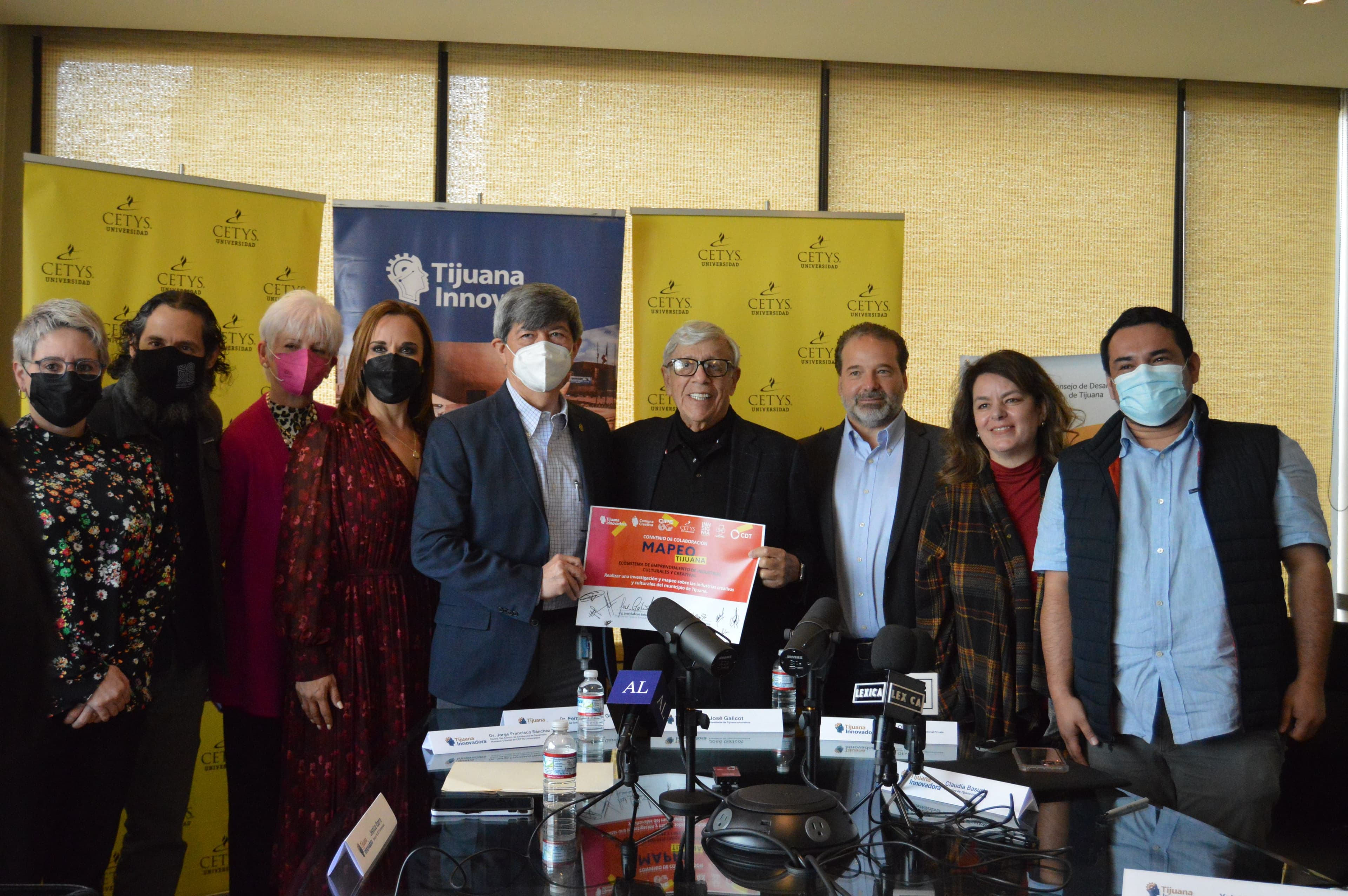Buscan mayor fortalecimiento de las industrias creativas en la ciudad