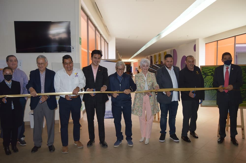 Realiza Tijuana Innovadora exposición fotográfica en CRIT BC