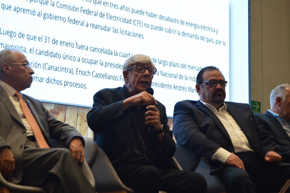 Exponen los retos de Baja California ante desabasto de energía para el sector industrial