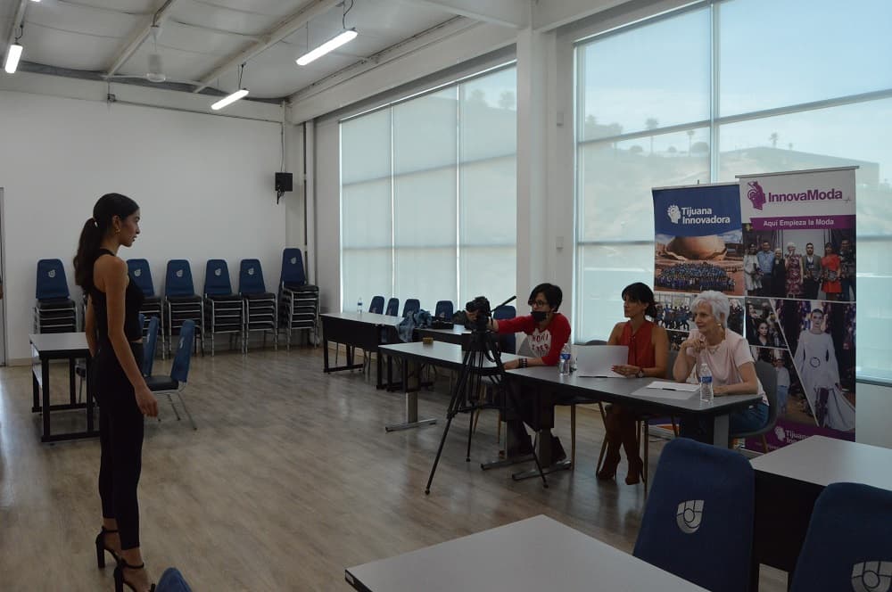 Realizan casting de modelos para pasarela InnovaModa 2022