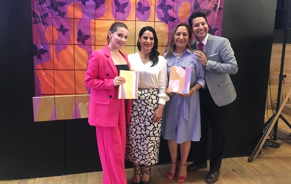 Reconocen a Vicepresidenta de Tijuana Innovadora como mujer admirable