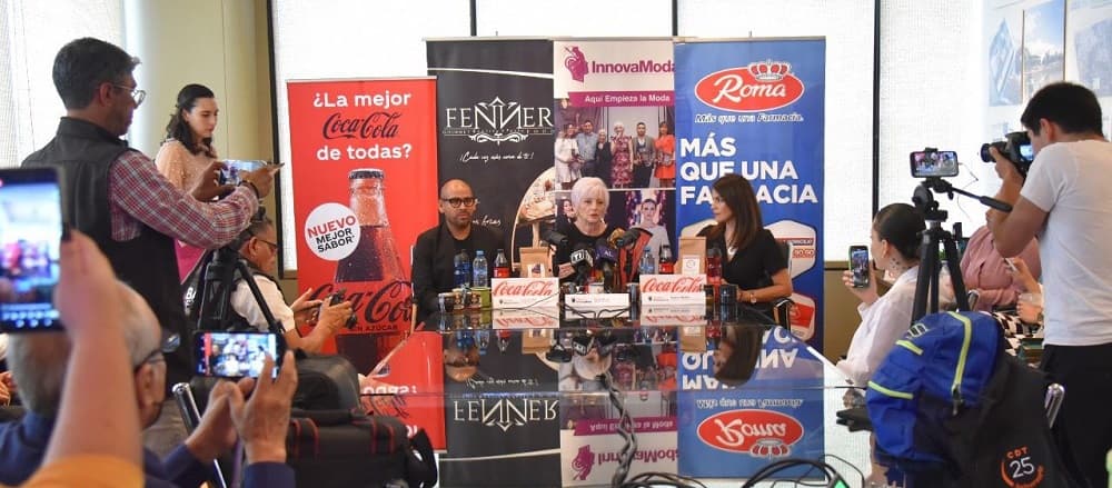 Anuncian actividades de la 10ma edición de InnovaModa 2022
