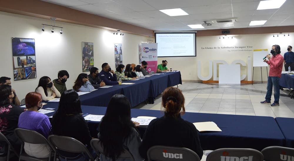 Ofrece Tijuana Innovadora talleres para emprendedores de industrias creativas