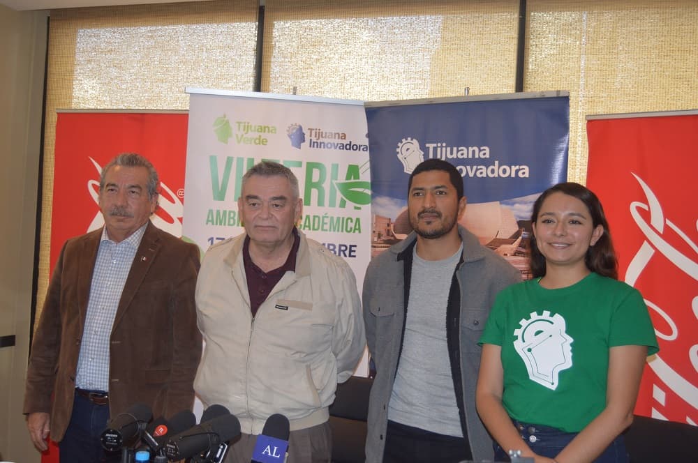 Reunirá Tijuana Verde a 80 proyectos en pro del medio ambiente en su VII Feria Ambiental