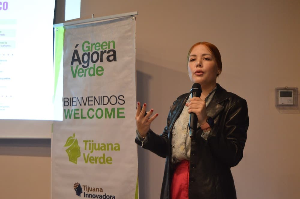 Ofrece Tijuana Verde conferencia sobre los usos del Cannabis