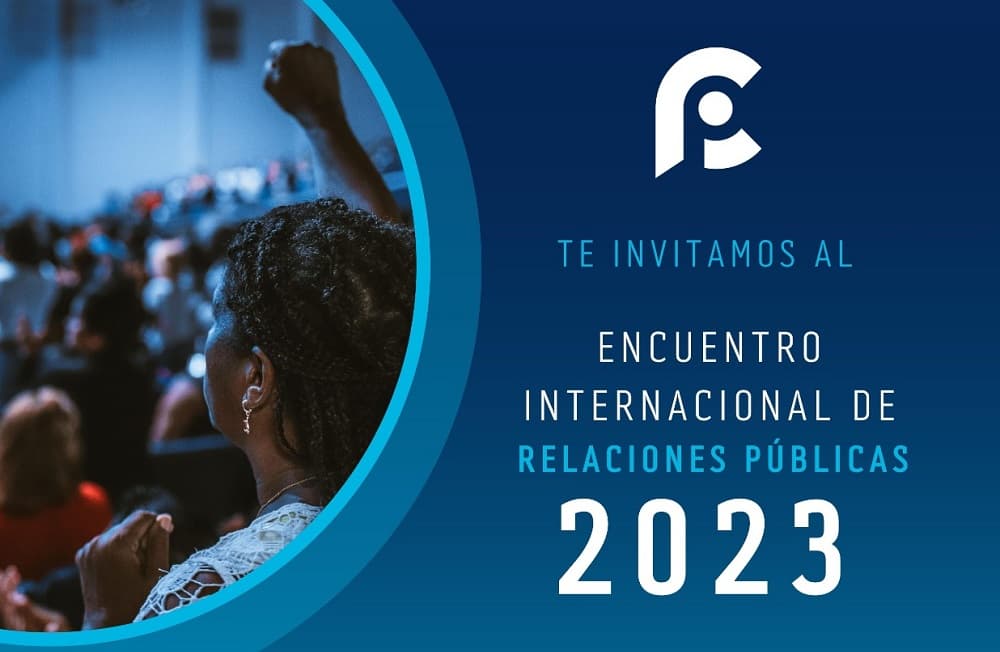 Preparan Encuentro Internacional de Relaciones Públicas 2023