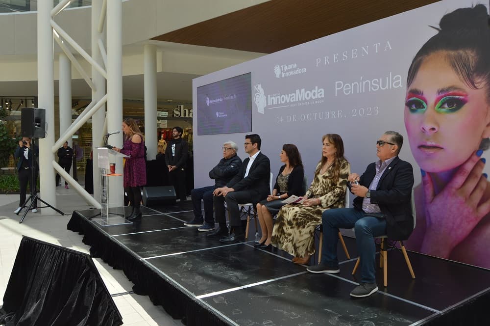 Anuncian 11va edición de InnovaModa en Península