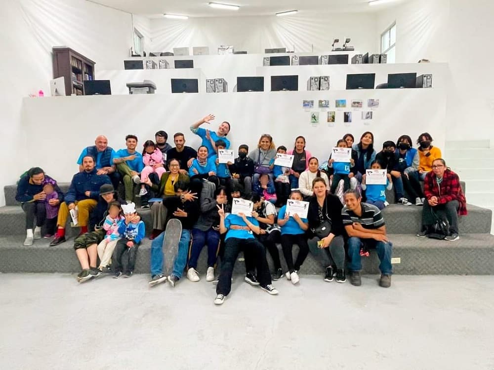 Concluye taller de Danser en Casa de las Ideas