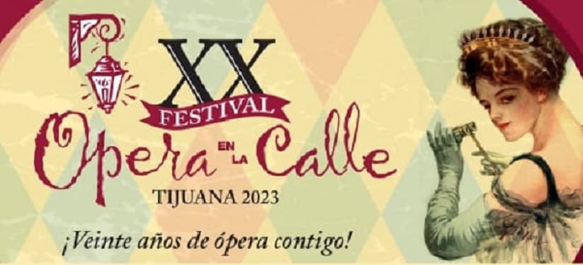 Invitan a vigésima edición de Ópera en la Calle