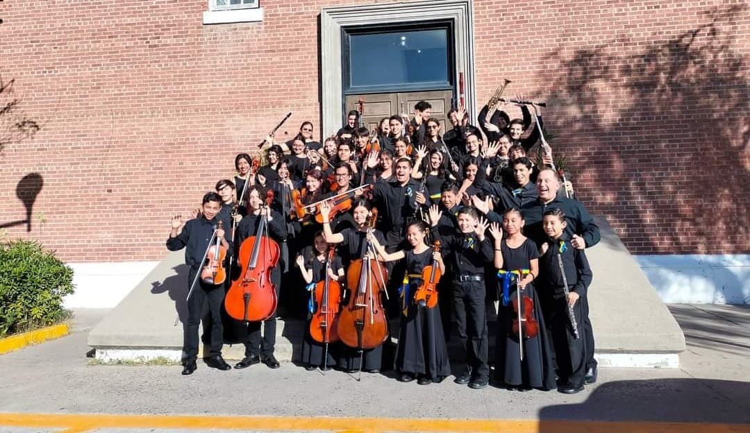 Ofrece Sinfónica Juvenil Concierto de Verano en Casa de la Cultura