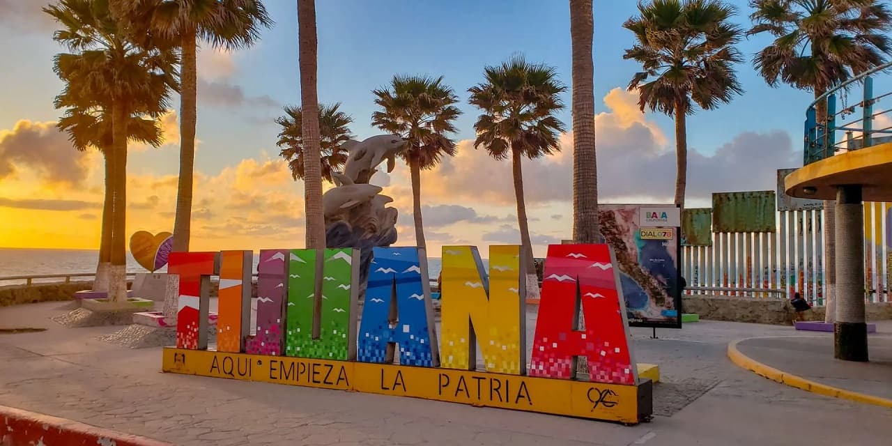 Tijuana no tiene madre