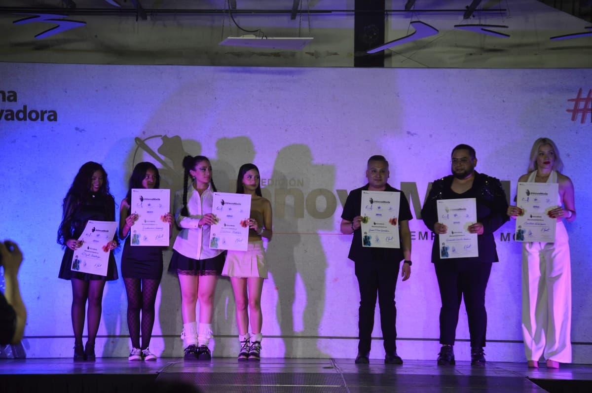 Anuncian ganadores del Casting de Diseñadores InnovaModa 2023