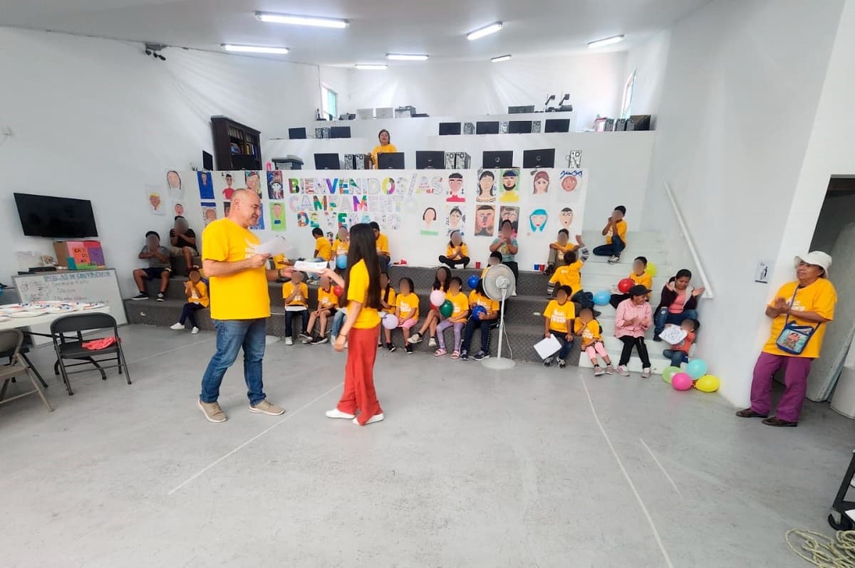 Concluye Casa de las Ideas Campamento de Verano 2023
