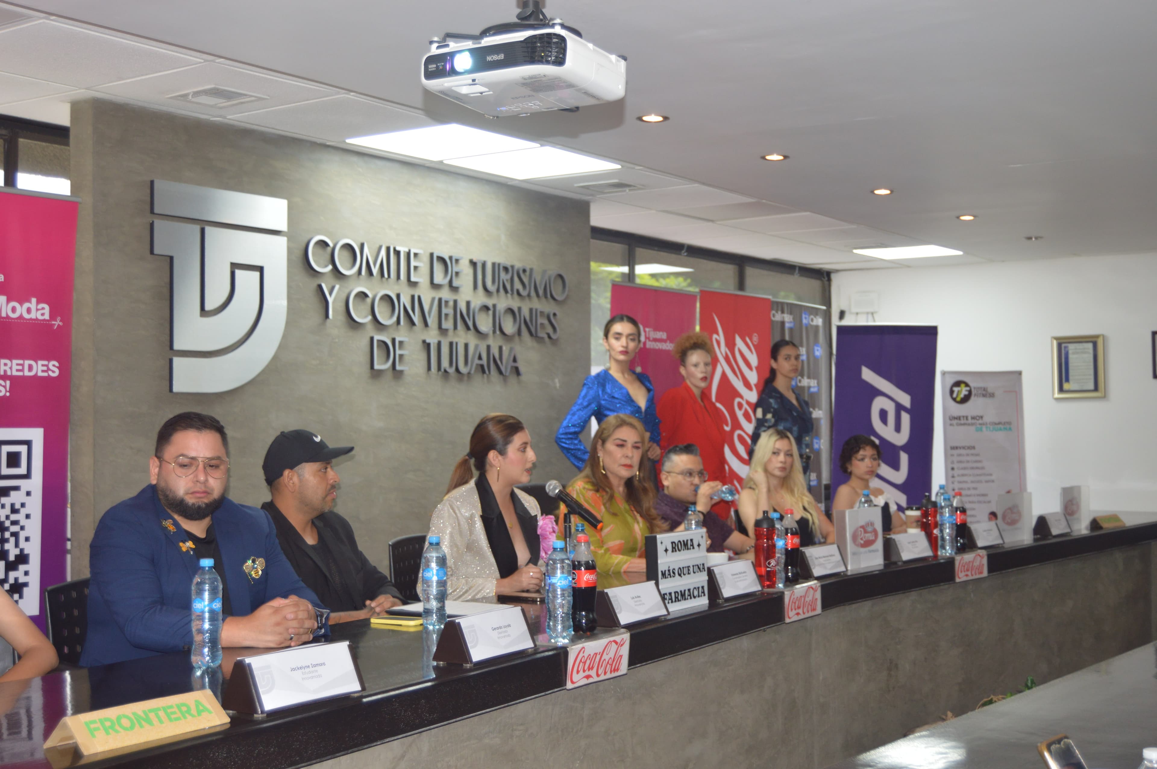 Presentan actividades de la undécima edición de InnovaModa 2023