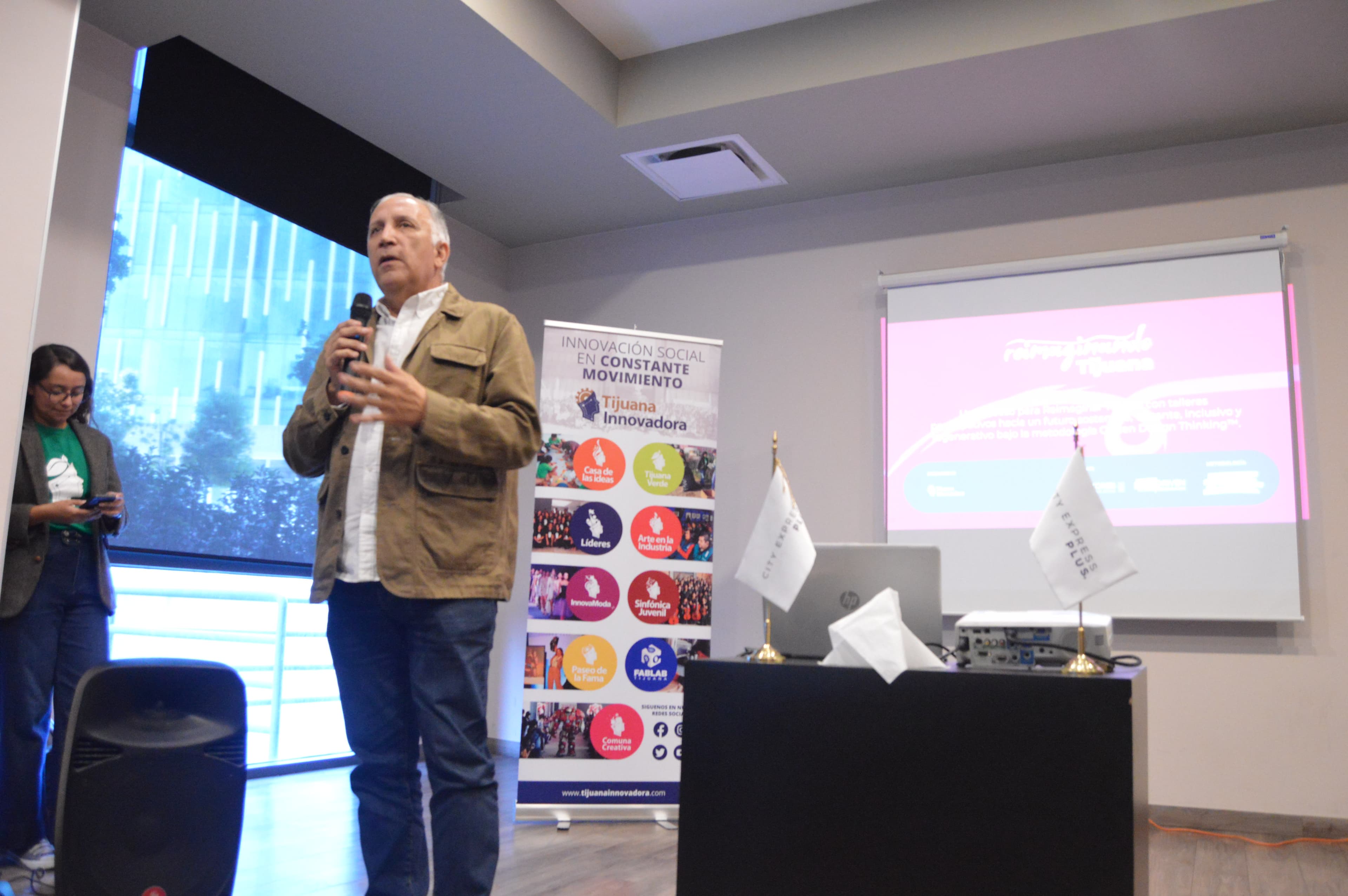 Busca “Reimaginando Tijuana” transformar la ciudad en una metrópoli