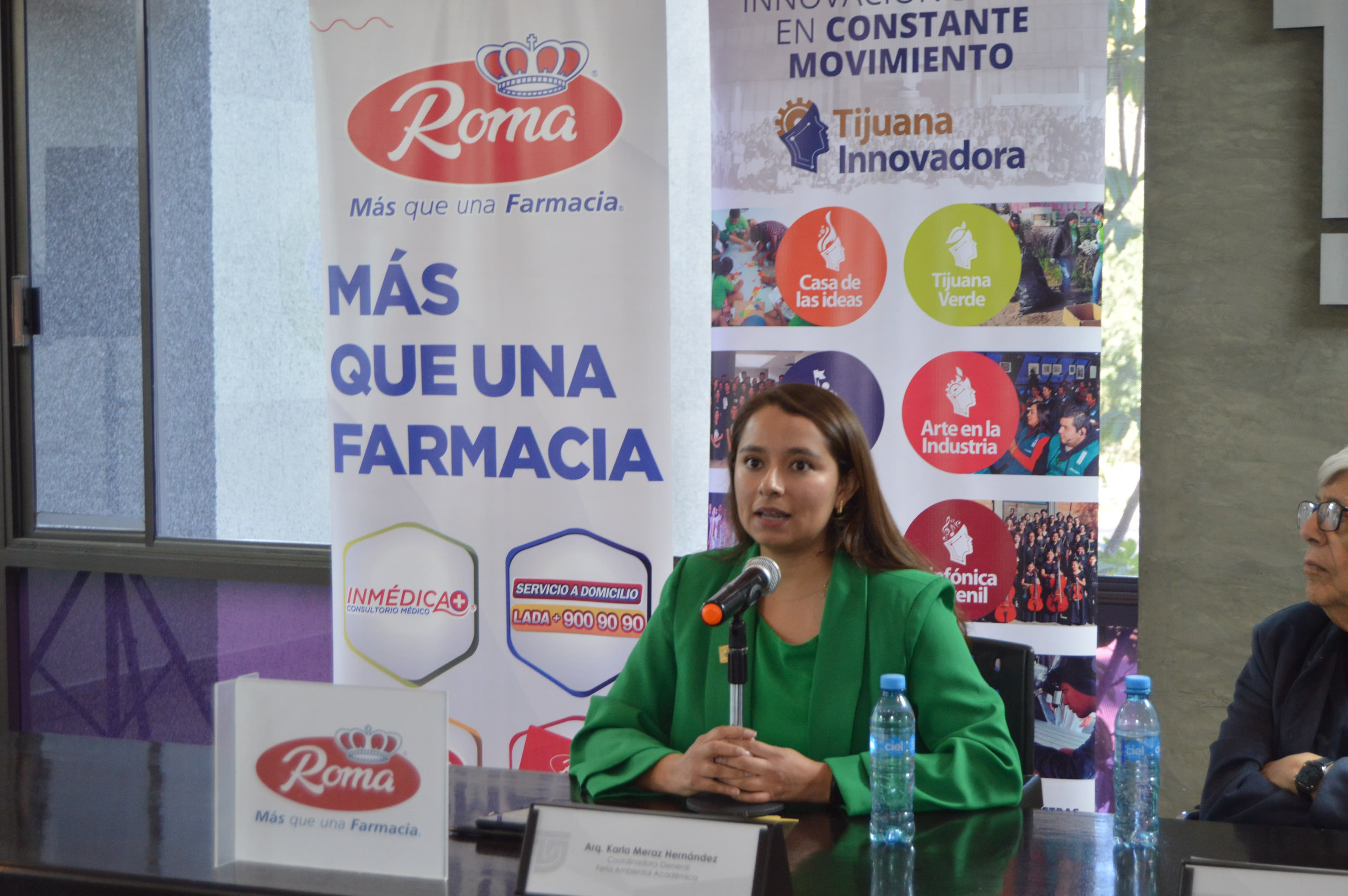 Anuncia Tijuana Verde VIII edición de la Feria Ambiental Académica