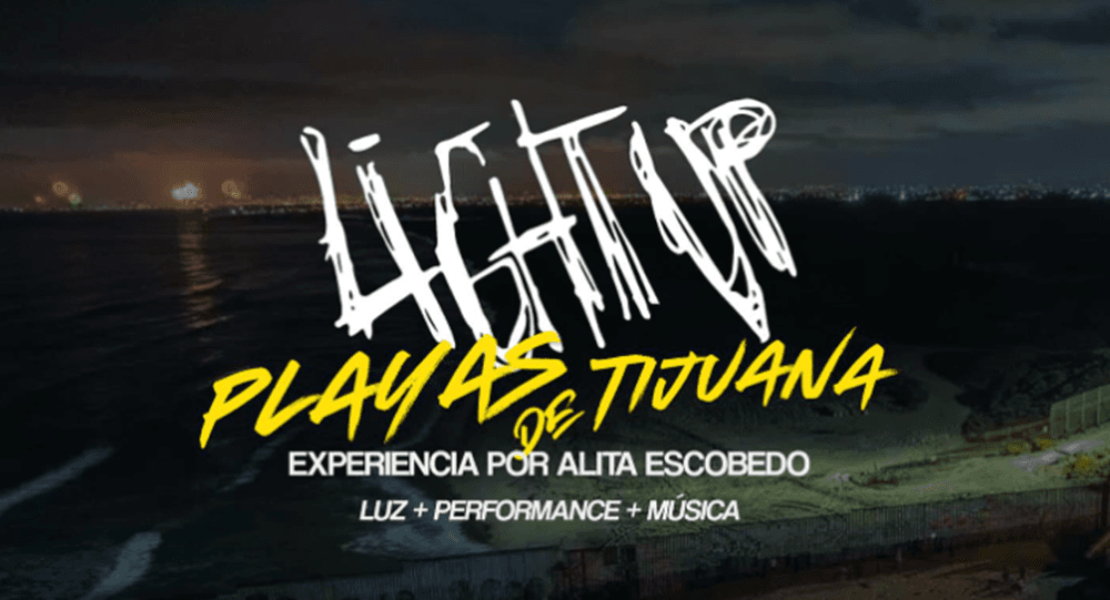 Realizarán intervención lumínica con danza “Light Up!”