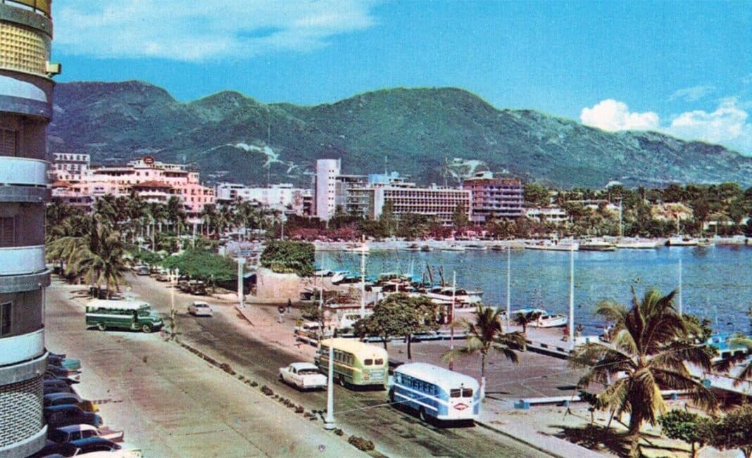 Acuérdate de Acapulco