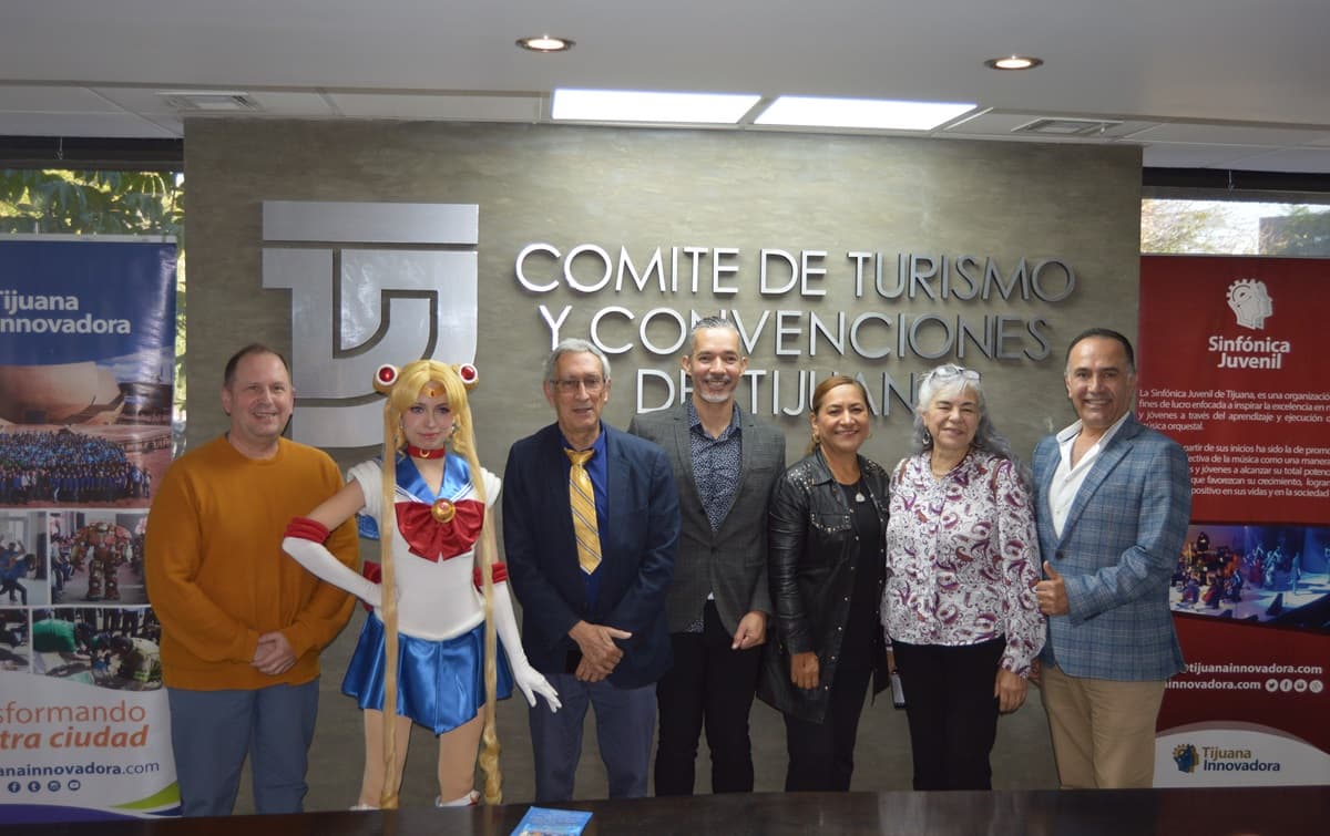 El Concierto Anime III se realzará este fin de semana en CECUT