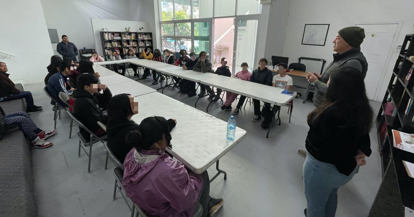 Inicia Casa de las Ideas primer ciclo de talleres de 2024