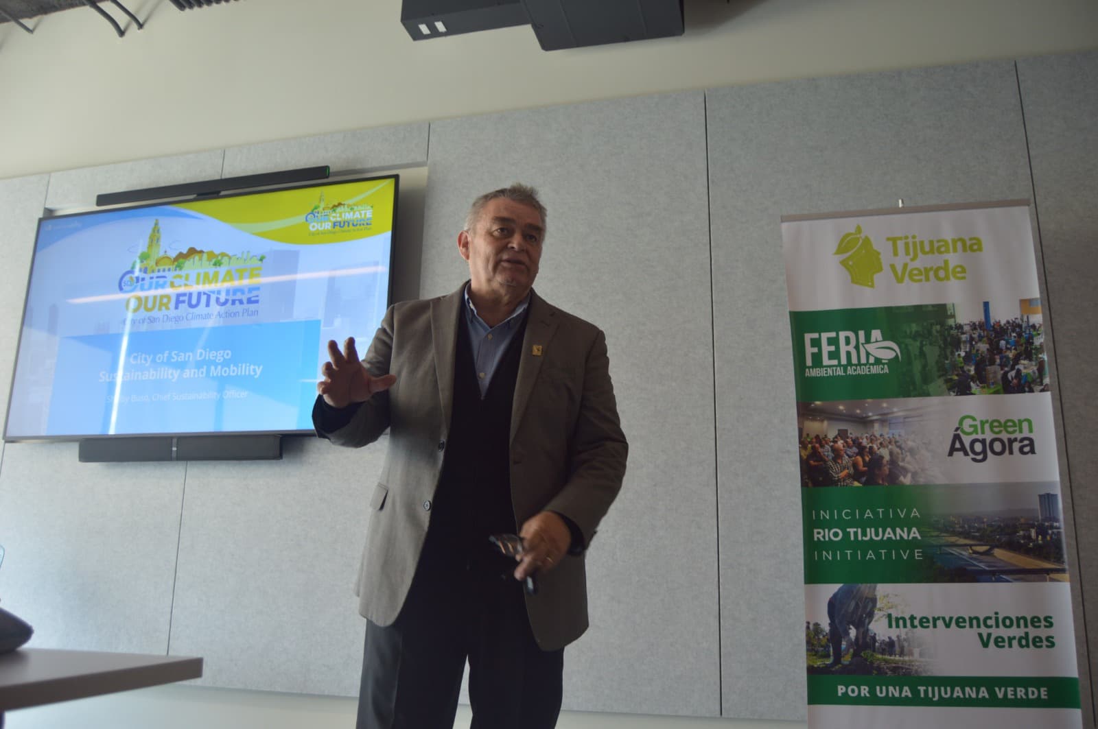 Urgen incluir a Tijuana en plan de cambio climático de San Diego
