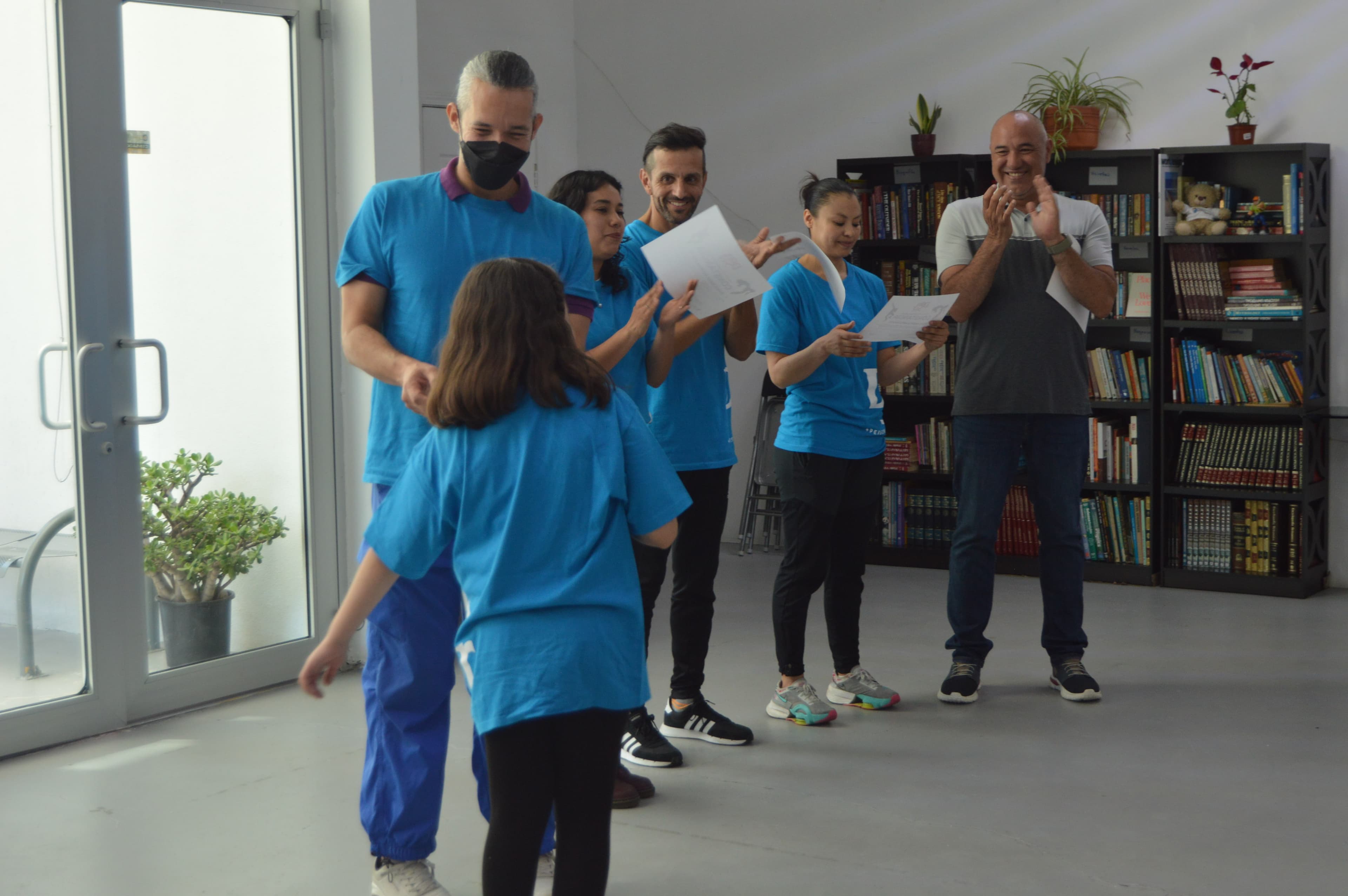 Casa de las Ideas concluye talleres DanSer en diferentes partes de Tijuana