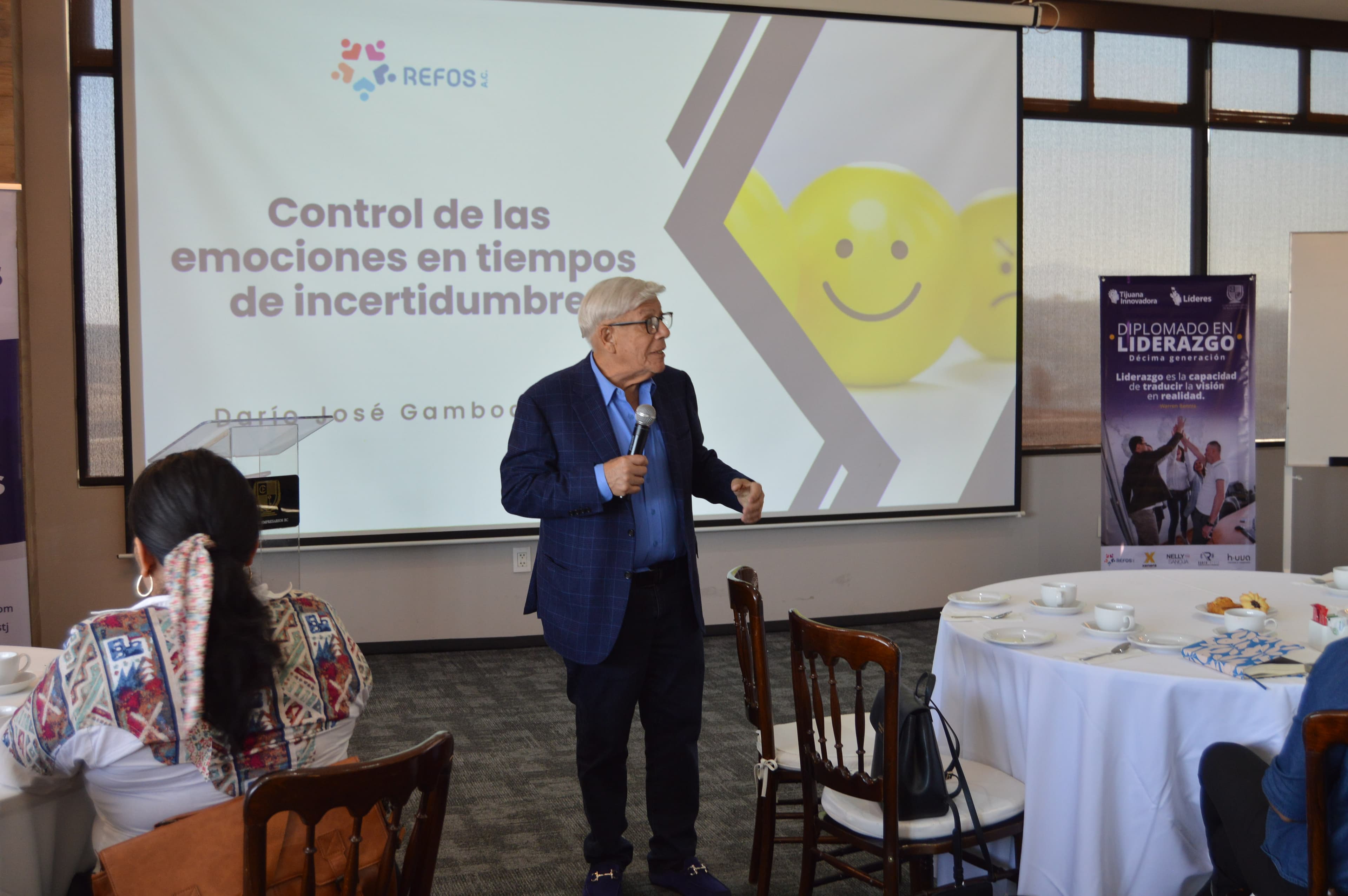 Inicia Tijuana Innovadora su 10ma edición de Diplomado en Liderazgo
