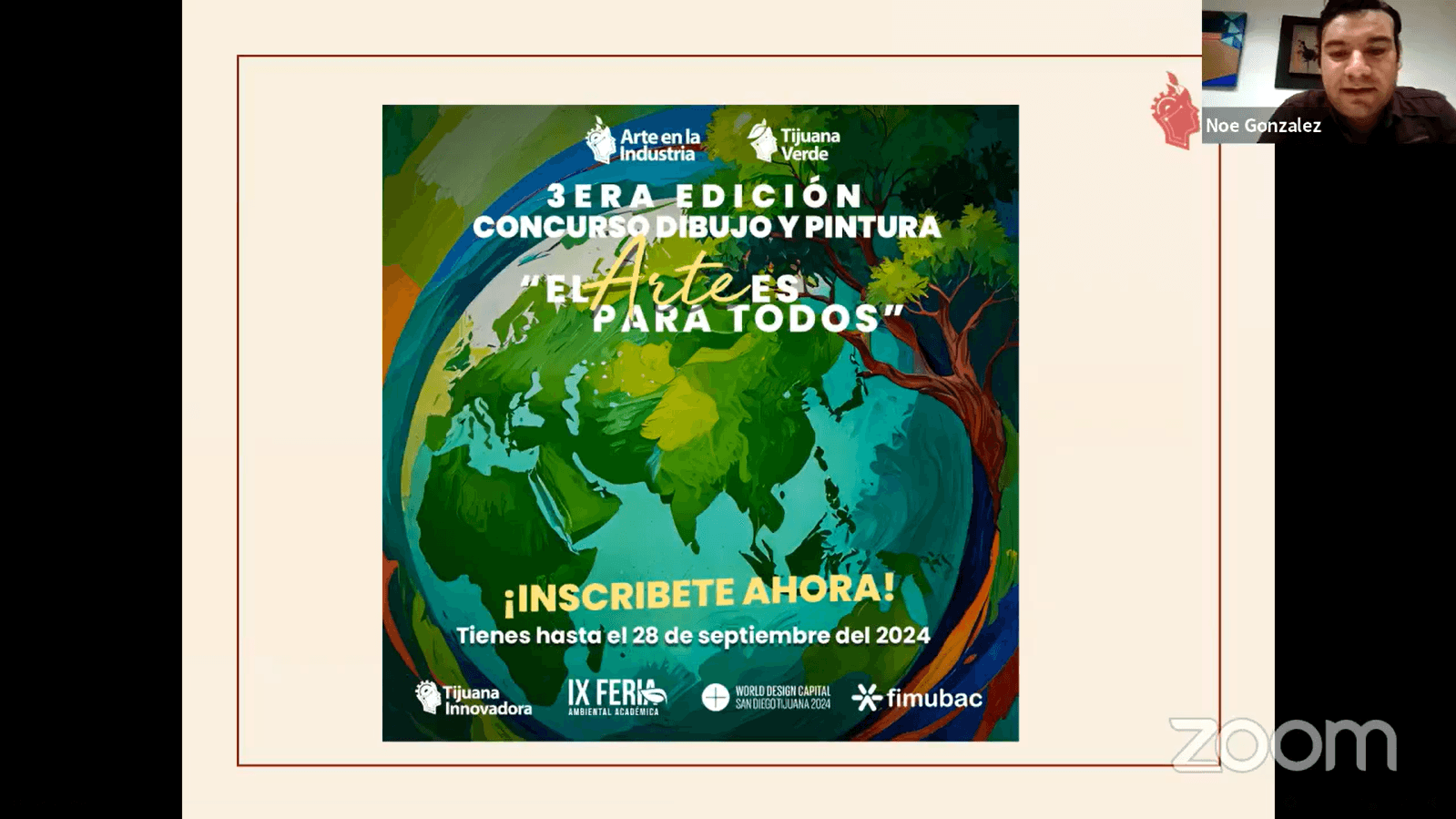 Anuncian cambios en “El Arte es para todos”