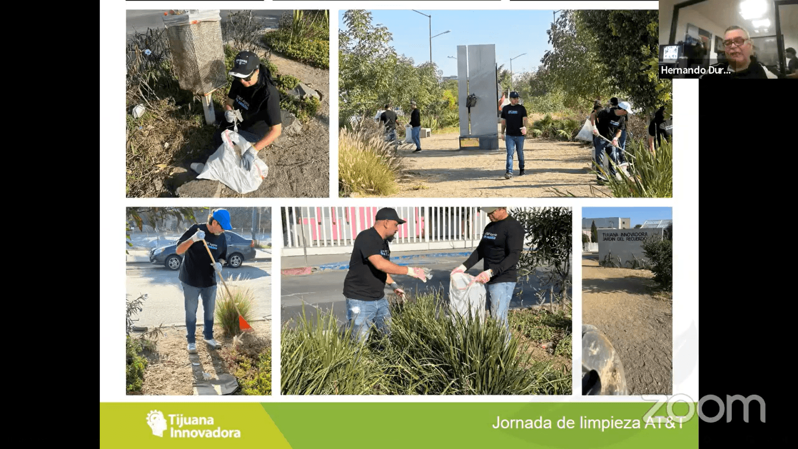 AT&T y Tijuana Innovadora se unen para cuidar Tijuana