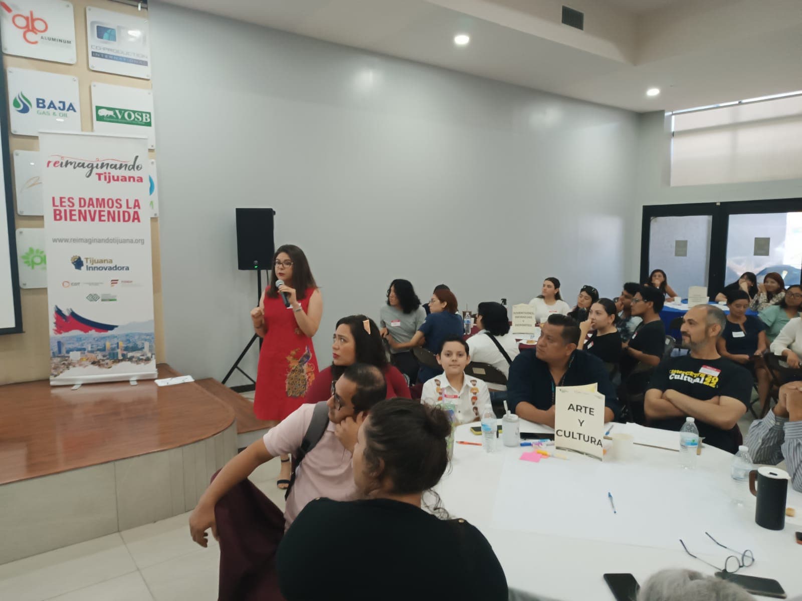 Reúne 2do foro Reimaginando Tijuana propuestas ciudadanas
