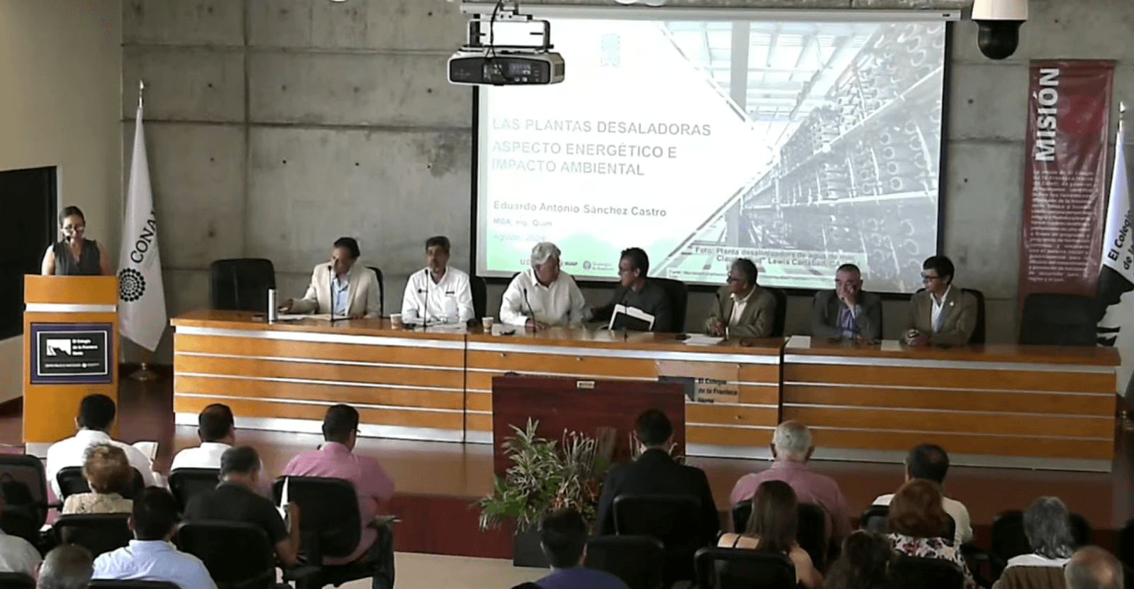 Escasez de agua en Tijuana: experto impulsará solución real y más barata