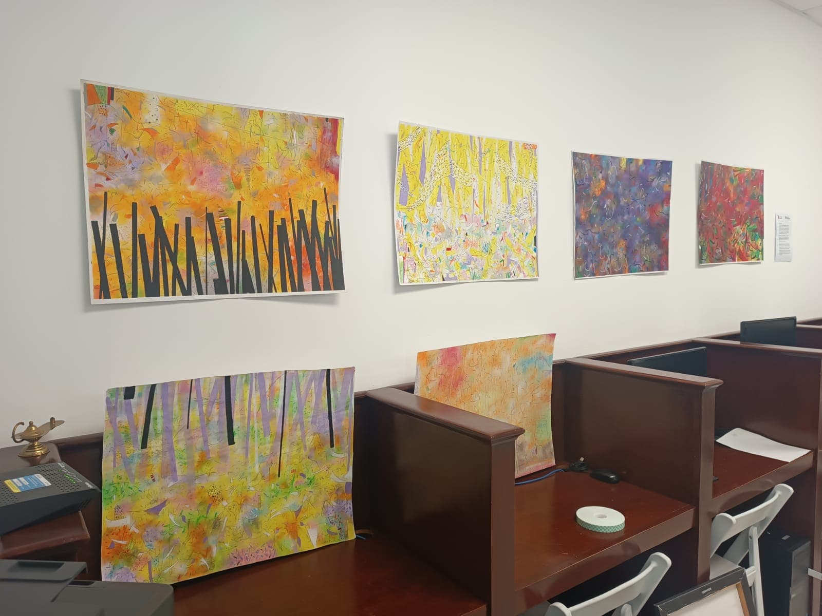 Crece Arte en la Industria y se llena de colores