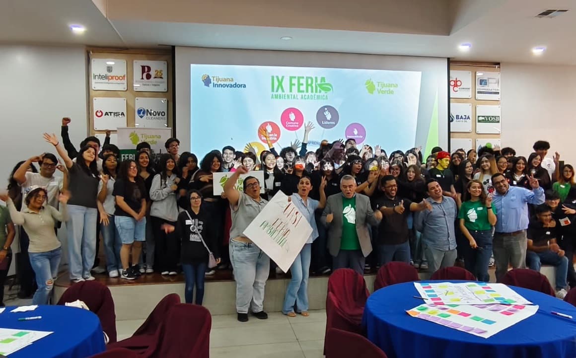 Realiza Tijuana Verde taller para proyectos medioambientales