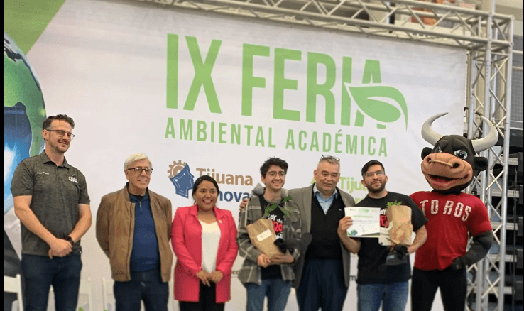 Proyecto ganador de la Feria Ambiental Académica ahorra hasta 50% de agua en casa