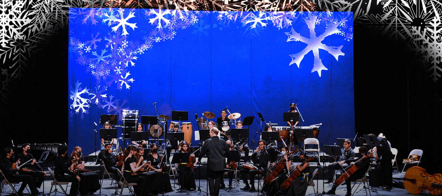 Invita Sinfónica Juvenil a celebrar temporada navideña con su concierto de invierno