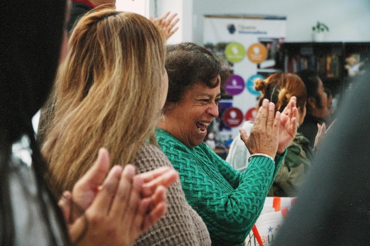 Culmina curso que conecta a mujeres con oportunidades digitales laborales y sociales