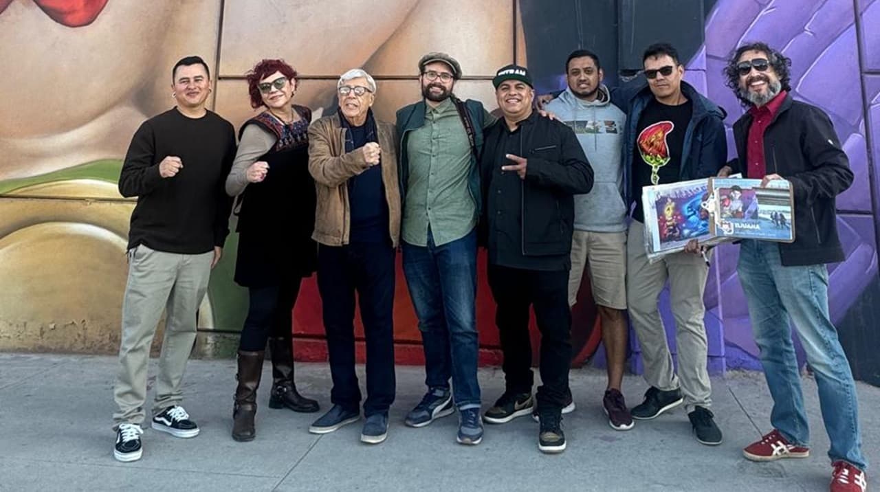 Tijuana Innovadora apoya iniciativa para pintar de colores la ciudad