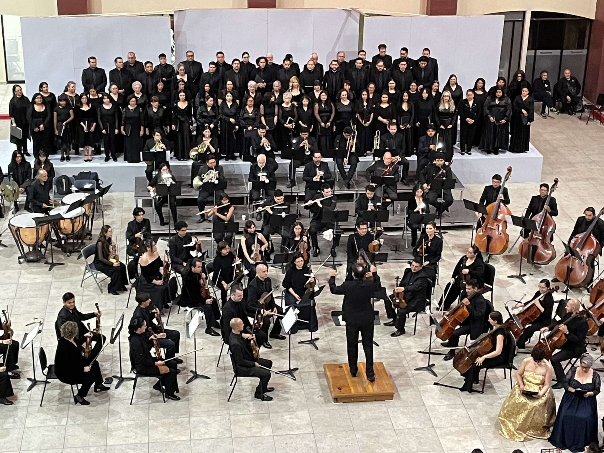 La Sinfónica Juvenil de Tijuana regresa a clases y aún puedes inscribirte