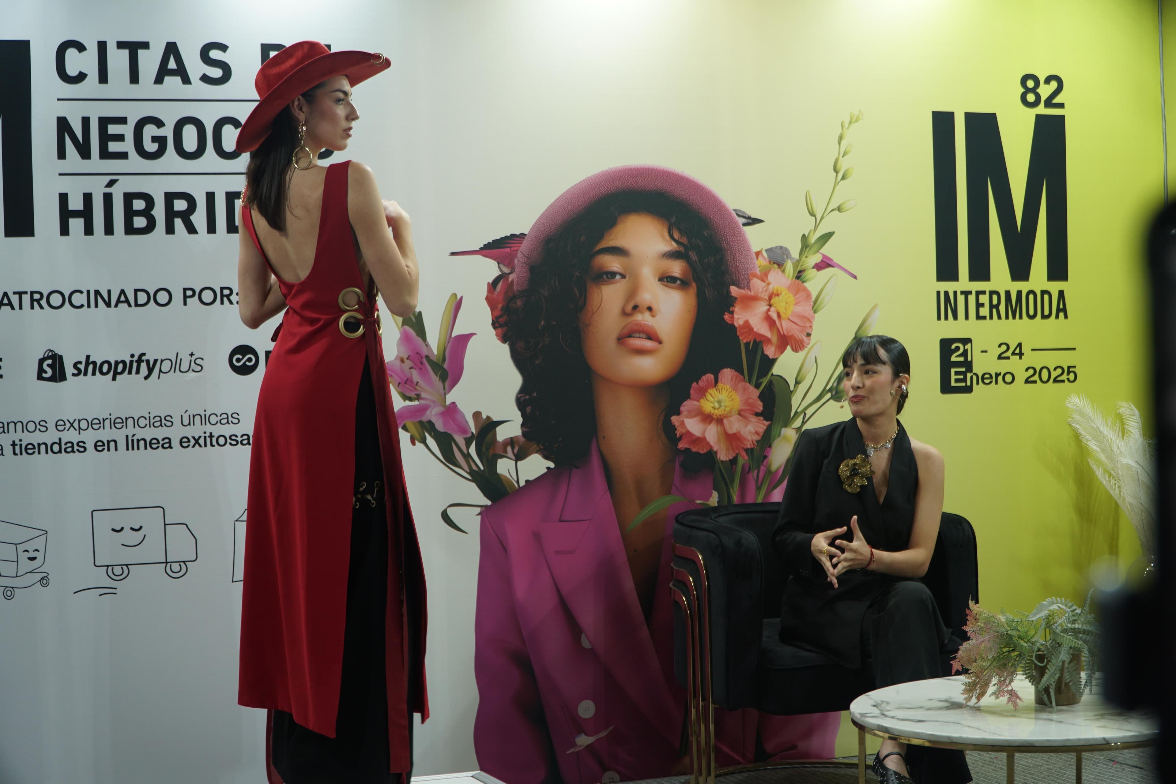 InnovaModa deja huella en Intermoda resaltando al talento regional
