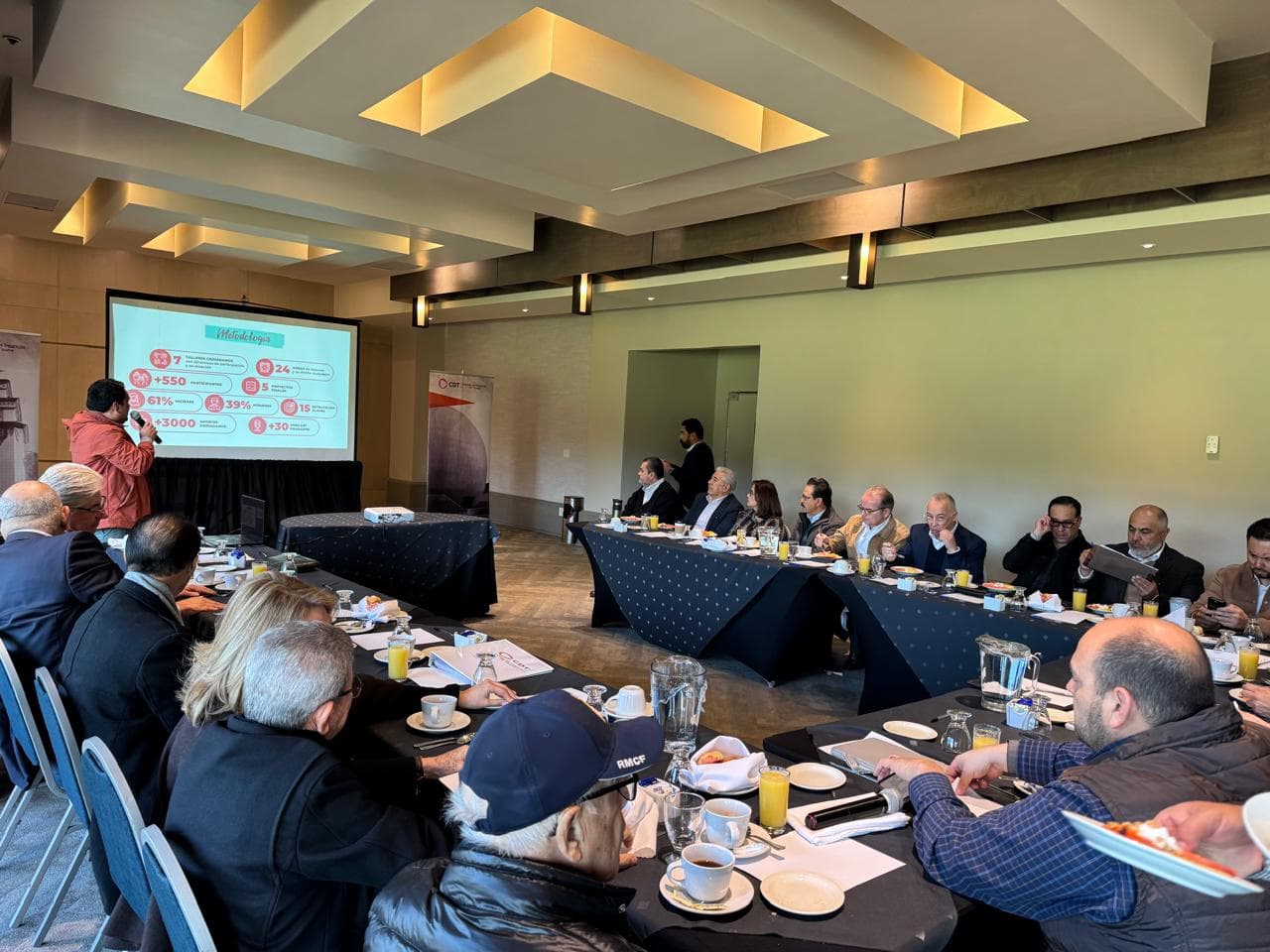 Presentan resultados y pasos a seguir de Reimaginando Tijuana ante el CDT