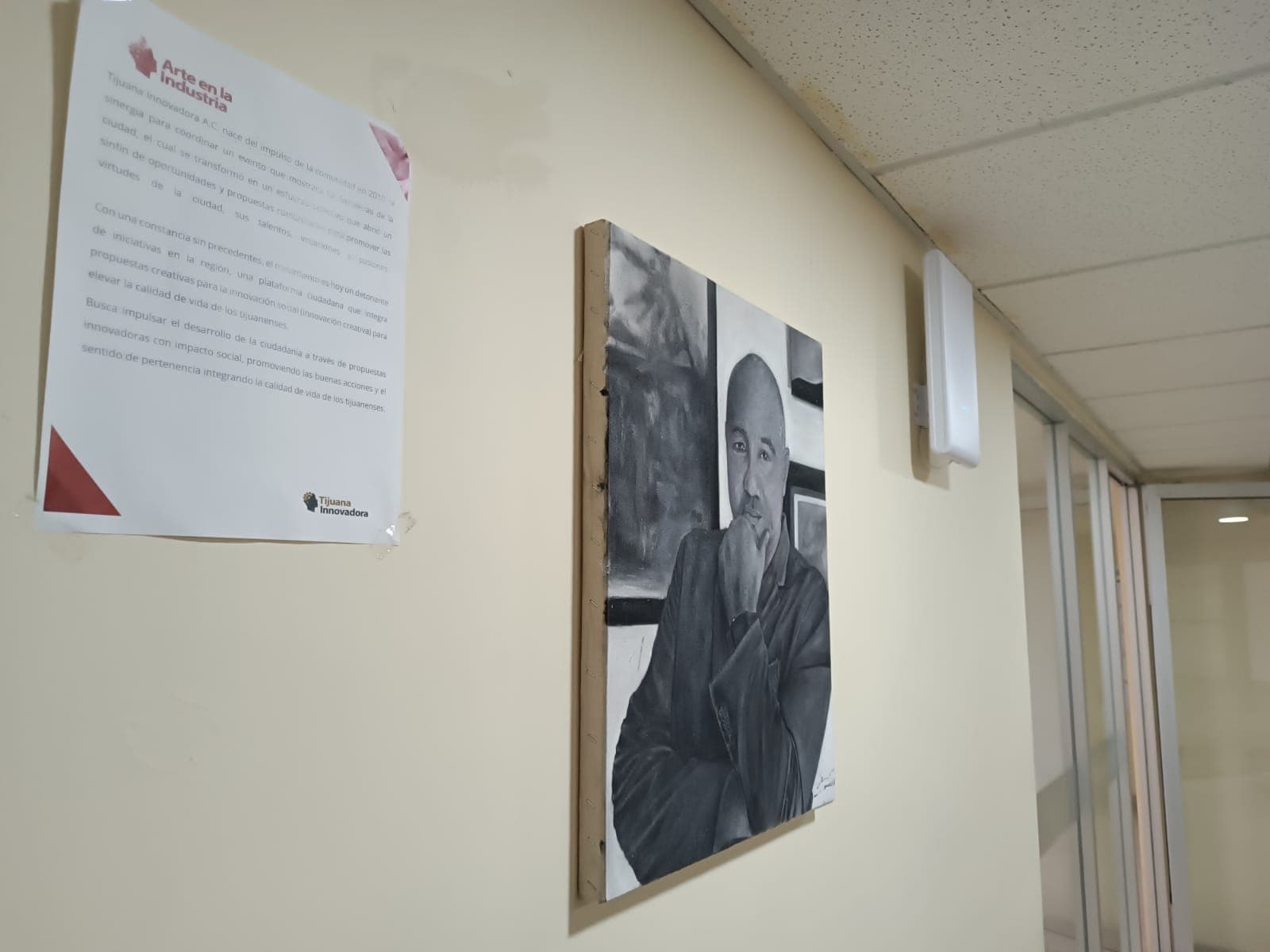 Llega Arte en la Industria a Delegación Centro