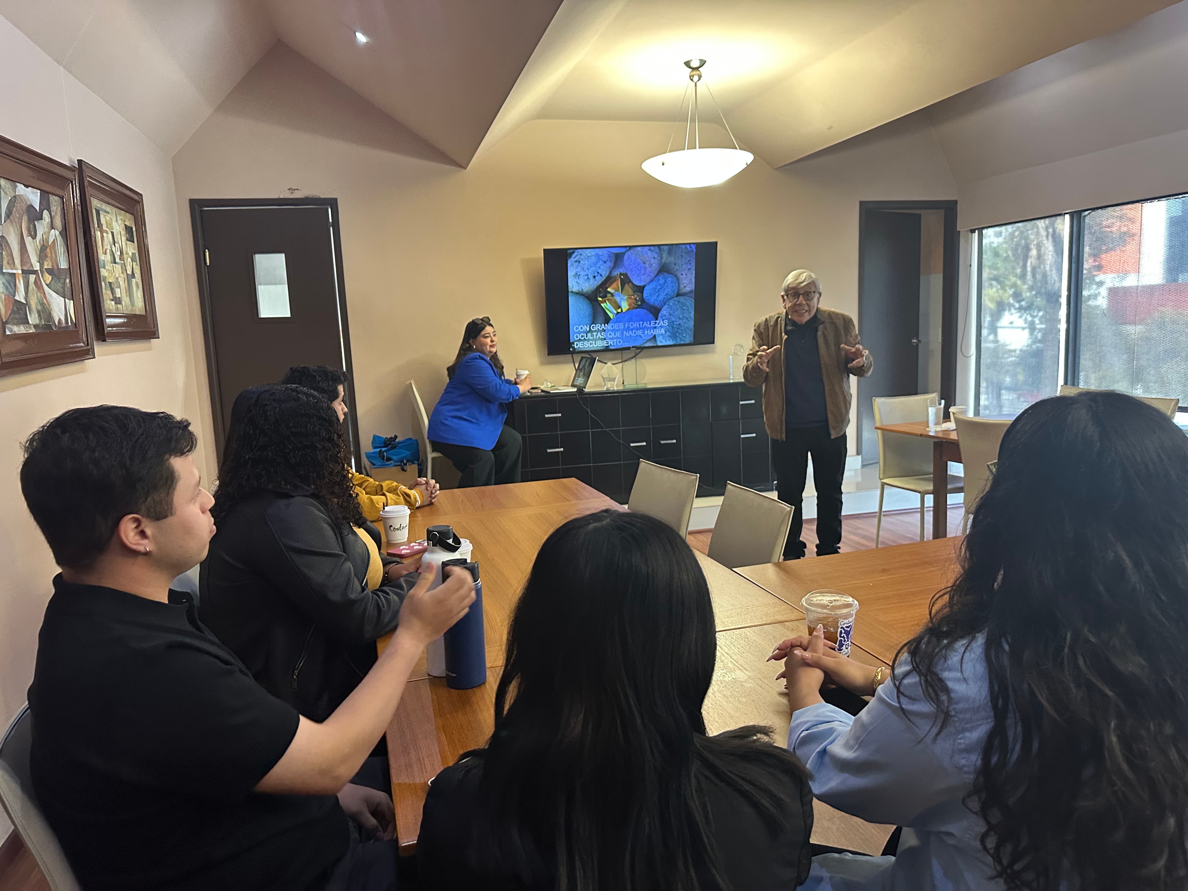 Tijuana Innovadora da bienvenida a líderes del mañana